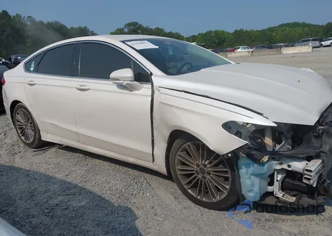 2016 Ford Fusion Se z USA, uszkodzony, nr VIN 3FA6P0HD2GR279240